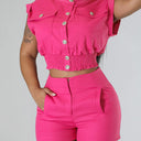  Hot Pink