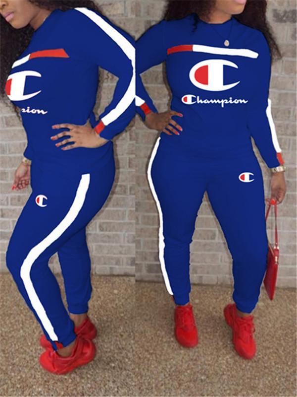 mangocouture Logo Embroidery Sweatshirt & Pants Set--Clearance