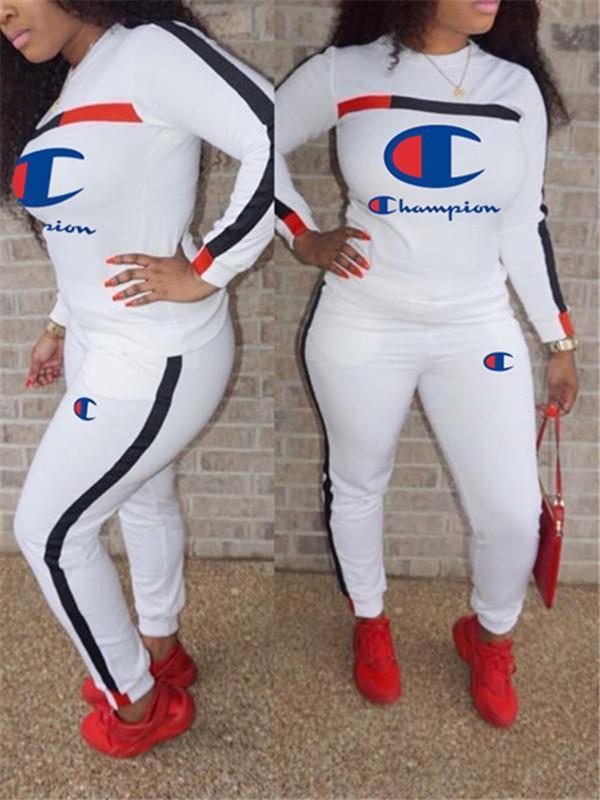 mangocouture Logo Embroidery Sweatshirt & Pants Set--Clearance