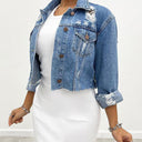 Medium Wash Blue