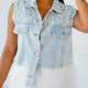  Light Wash Blue