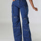  Dark Wash Blue
